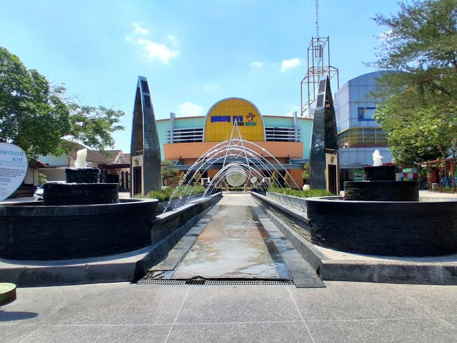 Taman Pintar Yogyakarta - Yogyaku-tercinta