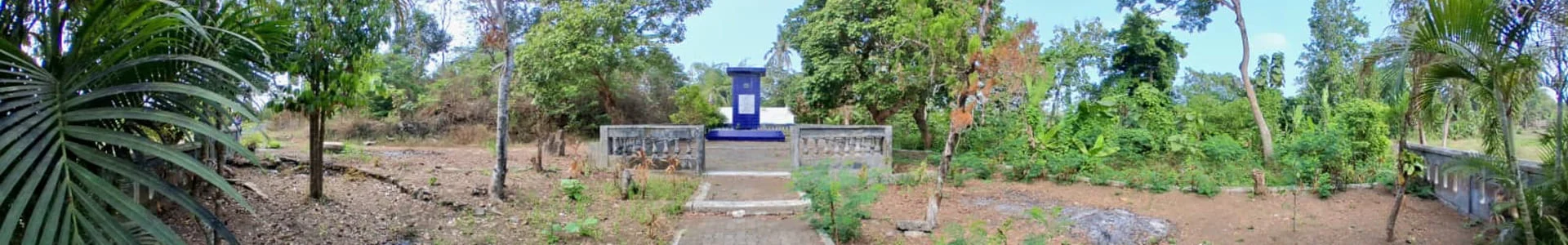 Tugu Tetenger Pejuang Perang Kemerdekaan - Yogyaku-tercinta