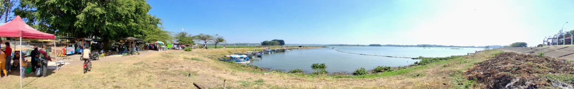 Waduk Cengklik Boyolali - Yogyaku-tercinta